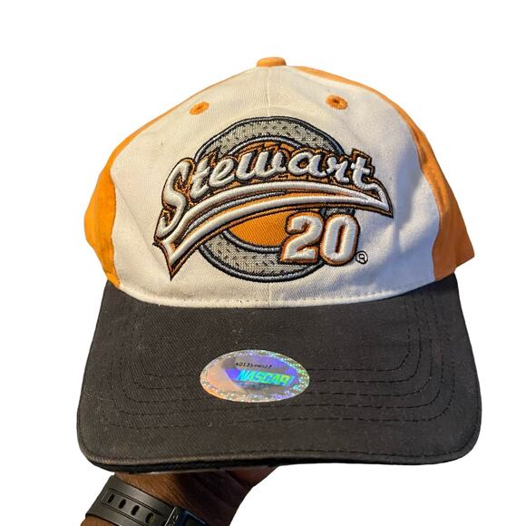 NEW vintage chase Authenticator Tony Stewart nascar hat - Picture 1 of 4